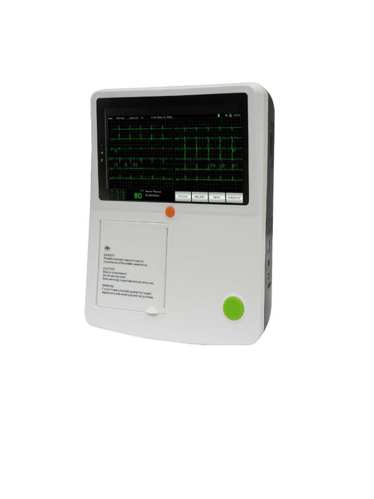 3 CHANNEL ECG