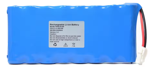 Batteries for Vital Sign Monitor  Brand : Shenzhen EDAN Model : M3/M3B