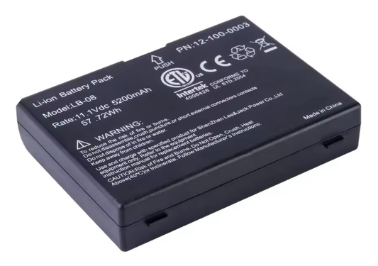 Batteries for Vital Sign Monitor Brand : BIOLIGHT  Model : Q3/Q4/Q5