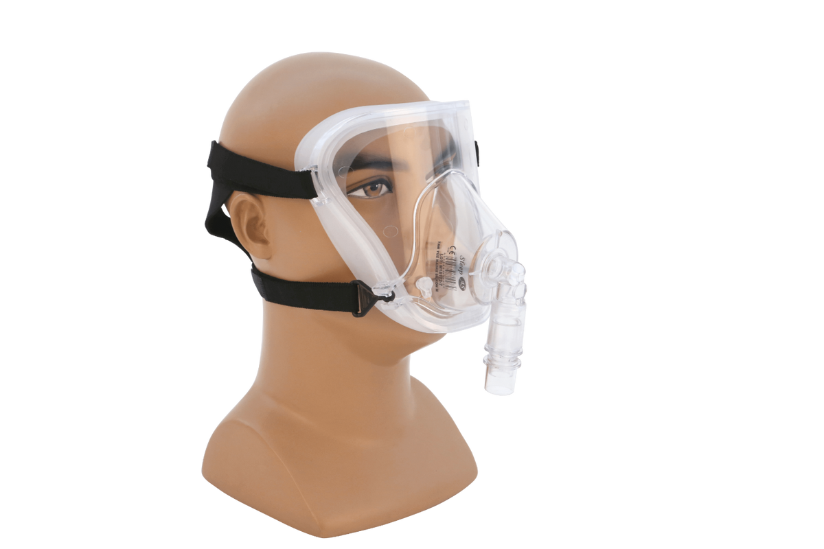 Bipap / Cpap Full Face Mask