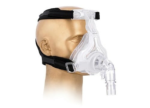 Bipap / Cpap Full Face Mask
