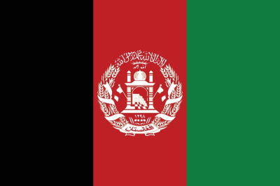 afghanistan
