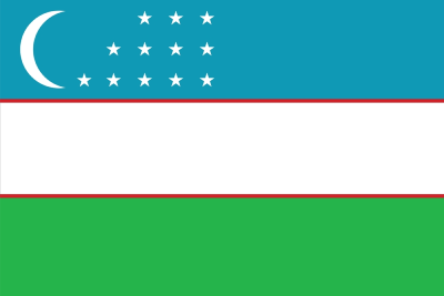 uzbekistan